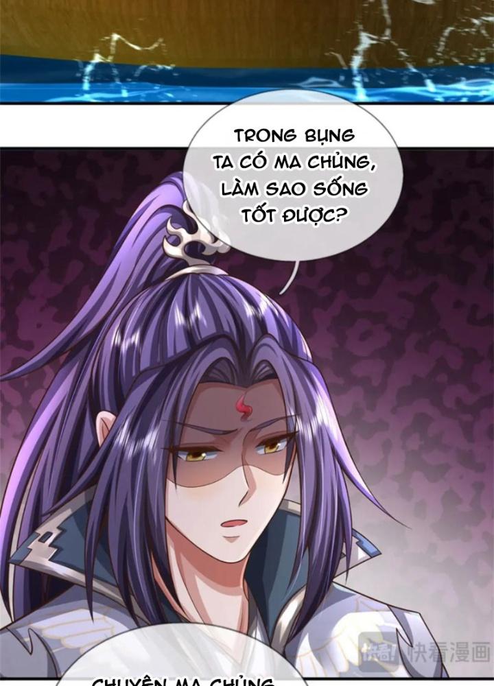 Ta Được Nuôi Dưỡng Bởi Nữ Ma Đầu Chapter 105 - Trang 2