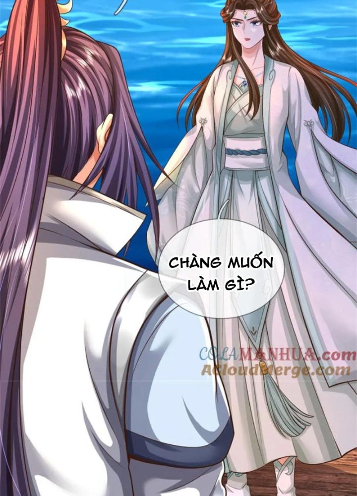 Ta Được Nuôi Dưỡng Bởi Nữ Ma Đầu Chapter 105 - Trang 2