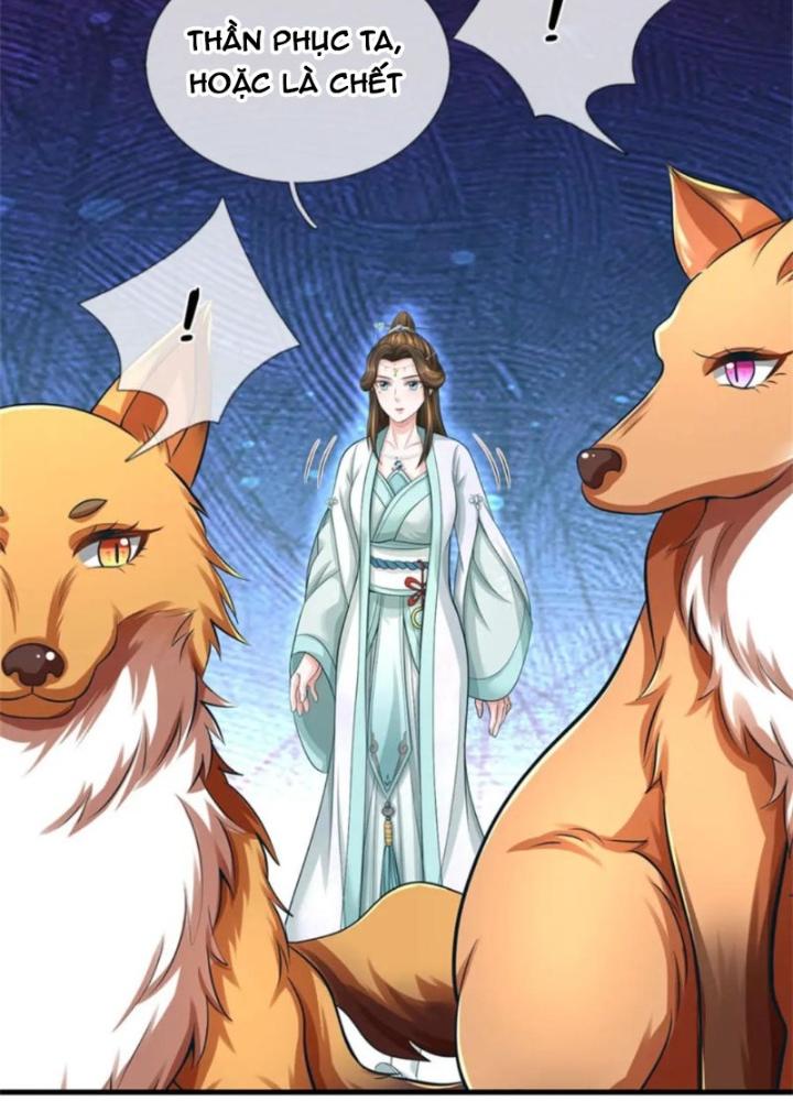 Ta Được Nuôi Dưỡng Bởi Nữ Ma Đầu Chapter 105 - Trang 2