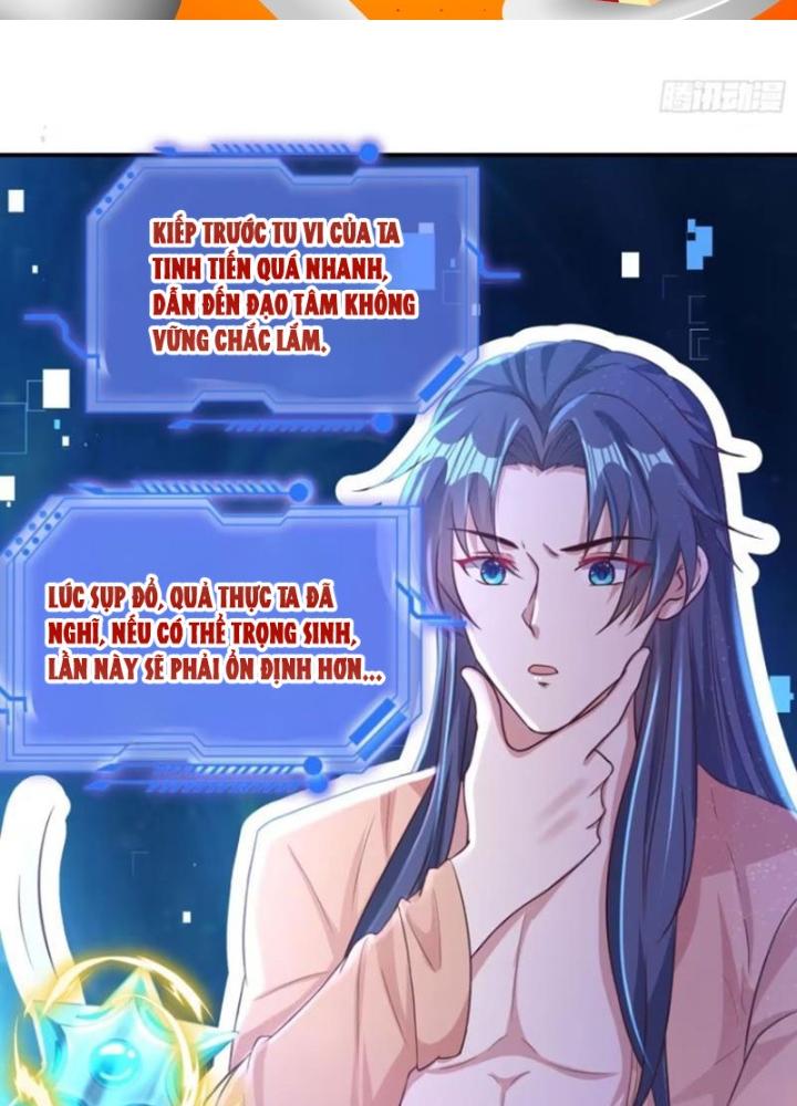 Bắt Đầu Đánh Dấu Bảy Vị Sư Tỷ Giúp Ta Bay Chapter 8 - Trang 2