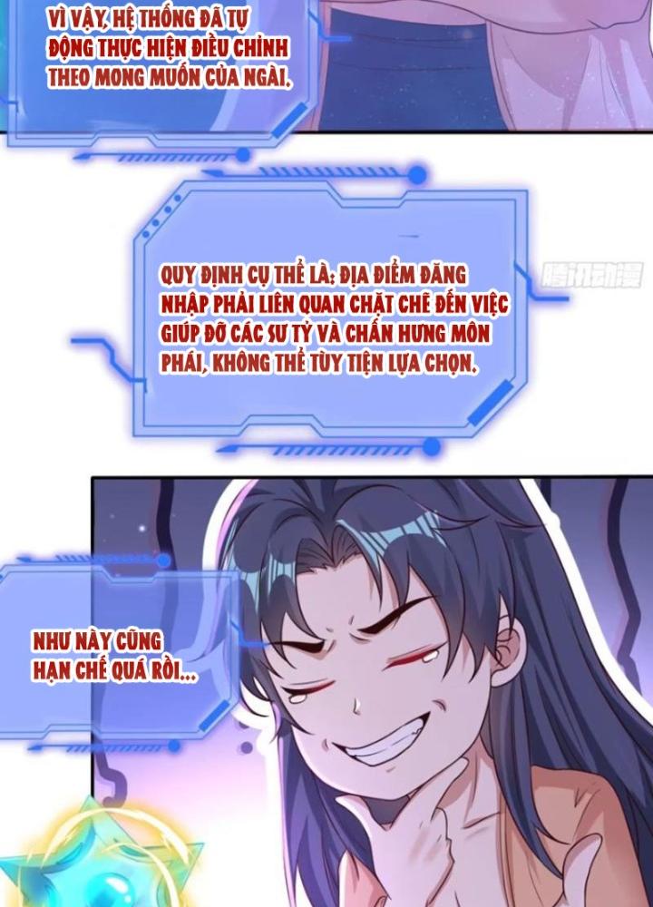 Bắt Đầu Đánh Dấu Bảy Vị Sư Tỷ Giúp Ta Bay Chapter 8 - Trang 2