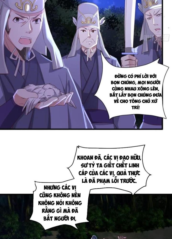 Bắt Đầu Đánh Dấu Bảy Vị Sư Tỷ Giúp Ta Bay Chapter 8 - Trang 2