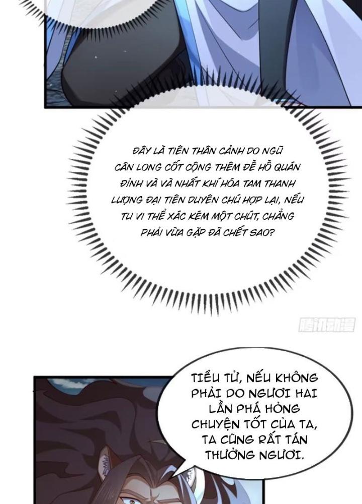 Tiên Tử Tha Mạng Chapter 51 - Trang 3