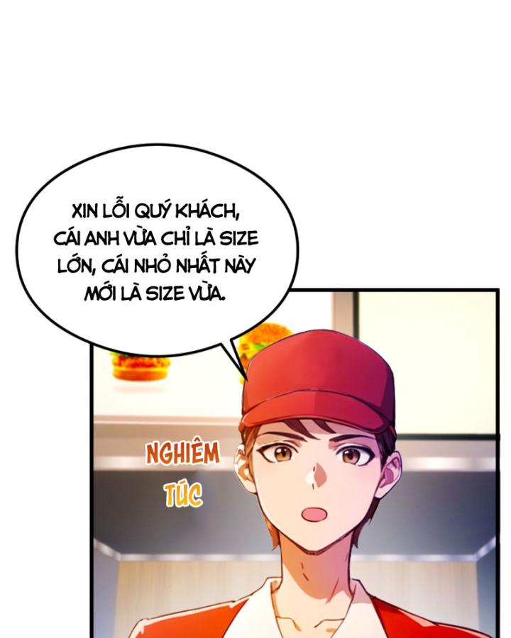 Ngươi Cấp Bậc Gì Dám Giả Bộ Trước Mặt Bảy Sư Tỷ Của Ta? Chapter 28 - Trang 2