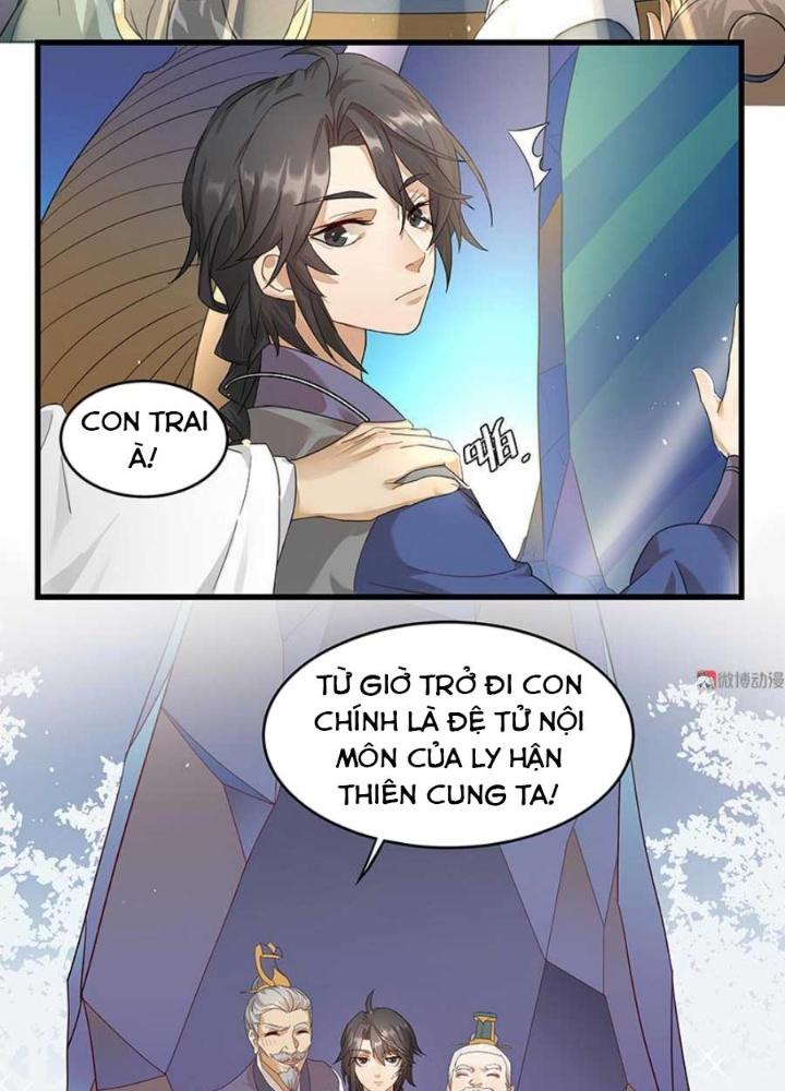 Ma Vương Nãi Ba Đang Tu Luyện Chapter 1 - Trang 2