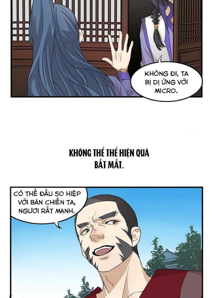 Ma Vương Nãi Ba Đang Tu Luyện Chapter 2 - Trang 2