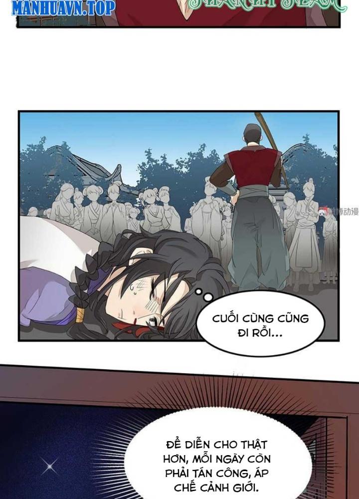 Ma Vương Nãi Ba Đang Tu Luyện Chapter 2 - Trang 2