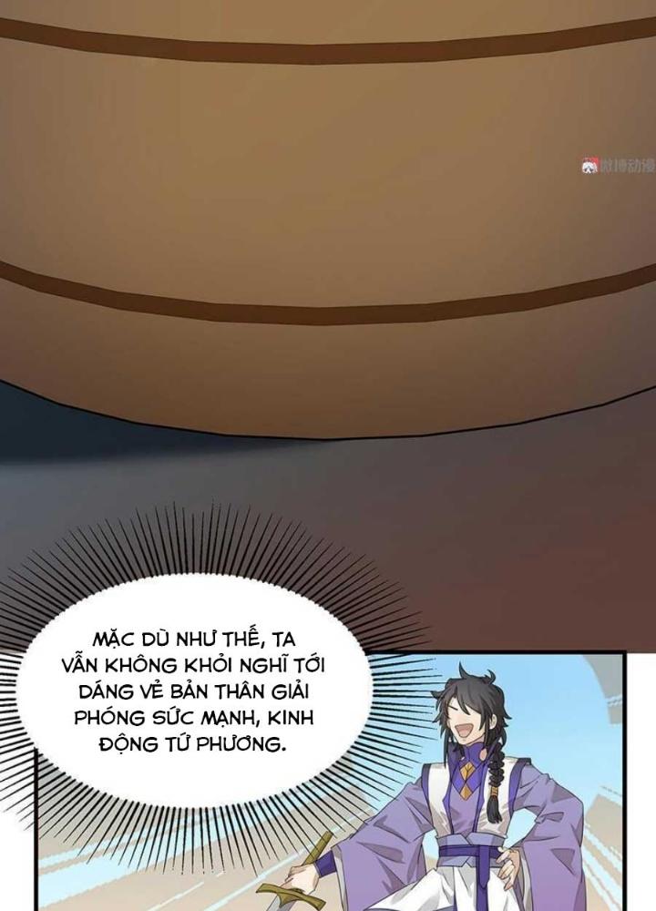 Ma Vương Nãi Ba Đang Tu Luyện Chapter 2 - Trang 2