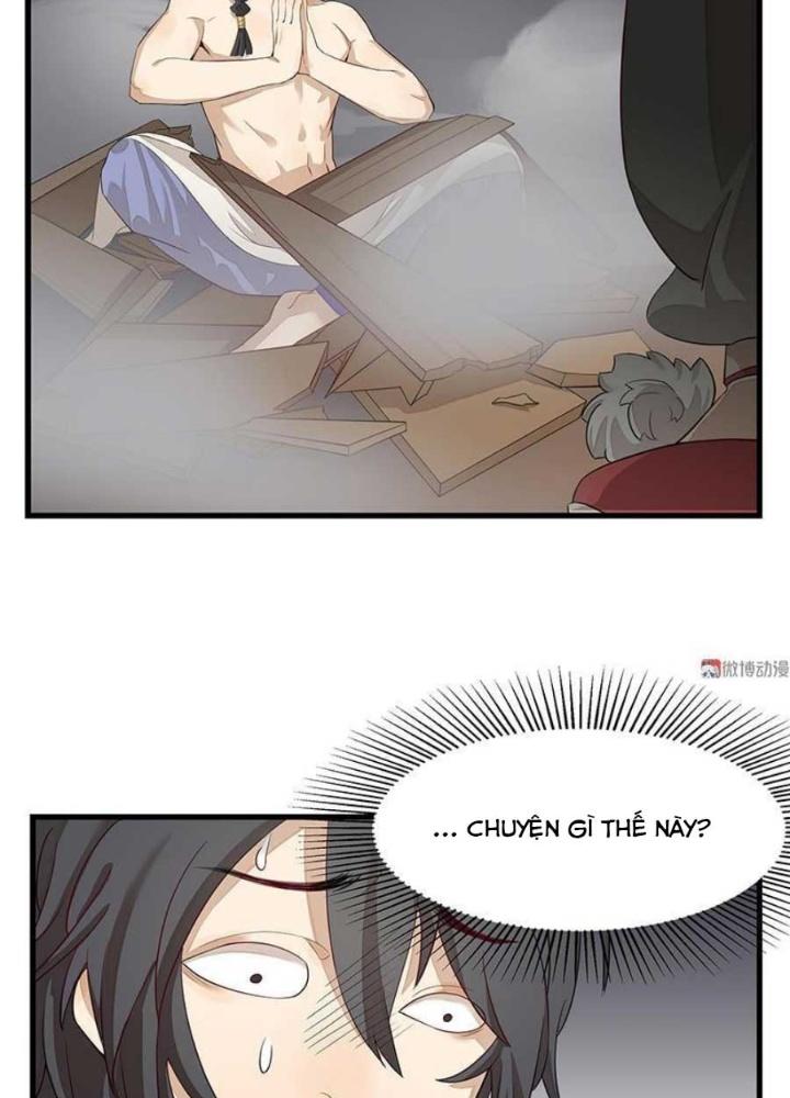 Ma Vương Nãi Ba Đang Tu Luyện Chapter 2 - Trang 2