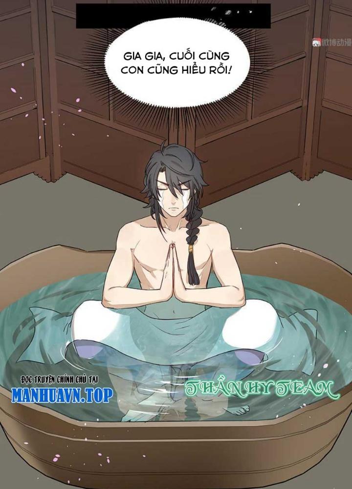 Ma Vương Nãi Ba Đang Tu Luyện Chapter 2 - Trang 2