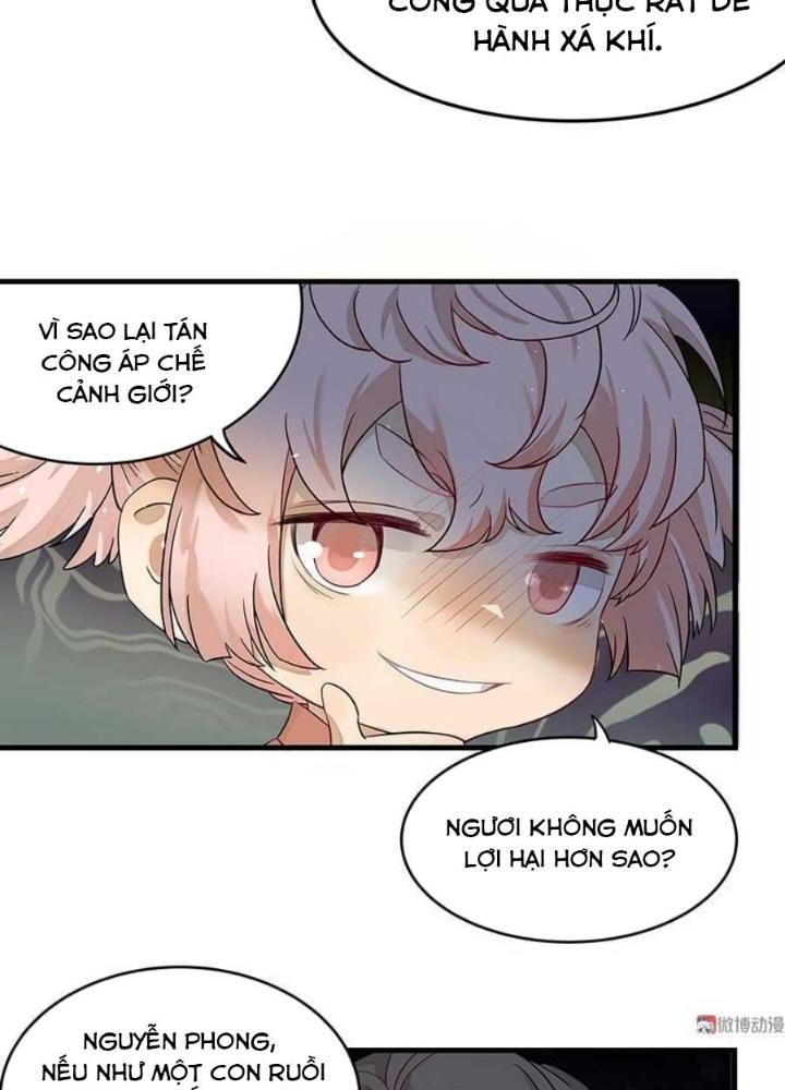 Ma Vương Nãi Ba Đang Tu Luyện Chapter 2 - Trang 2