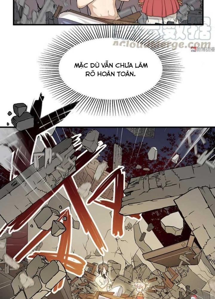 Ma Vương Nãi Ba Đang Tu Luyện Chapter 2 - Trang 2