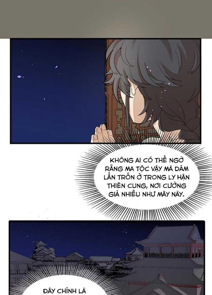 Ma Vương Nãi Ba Đang Tu Luyện Chapter 2 - Trang 2