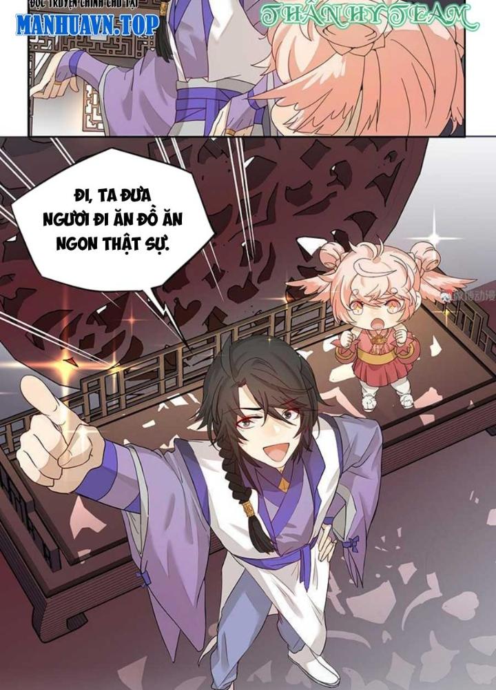 Ma Vương Nãi Ba Đang Tu Luyện Chapter 3 - Trang 2