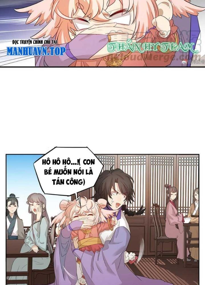 Ma Vương Nãi Ba Đang Tu Luyện Chapter 3 - Trang 2