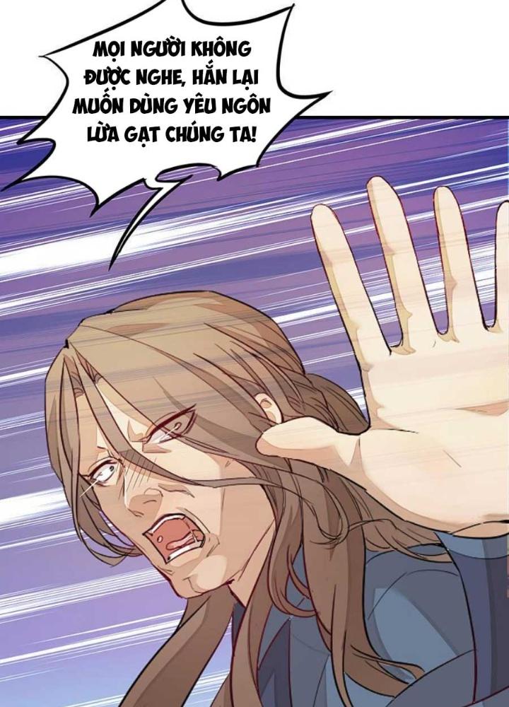 Ma Vương Nãi Ba Đang Tu Luyện Chapter 4 - Trang 2