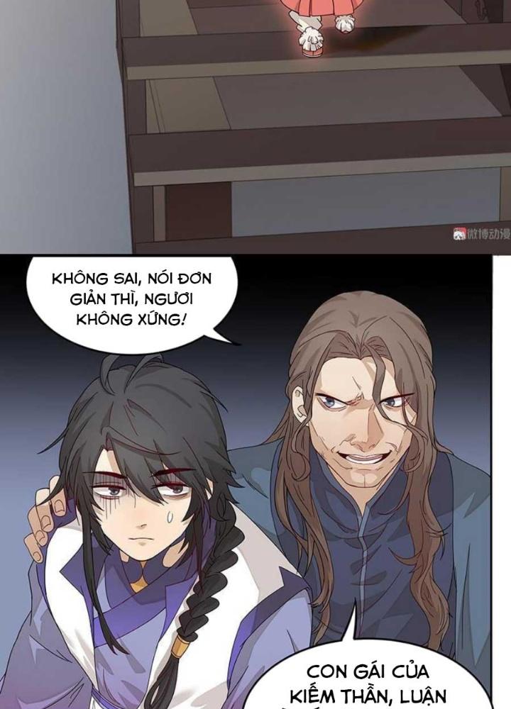 Ma Vương Nãi Ba Đang Tu Luyện Chapter 4 - Trang 2