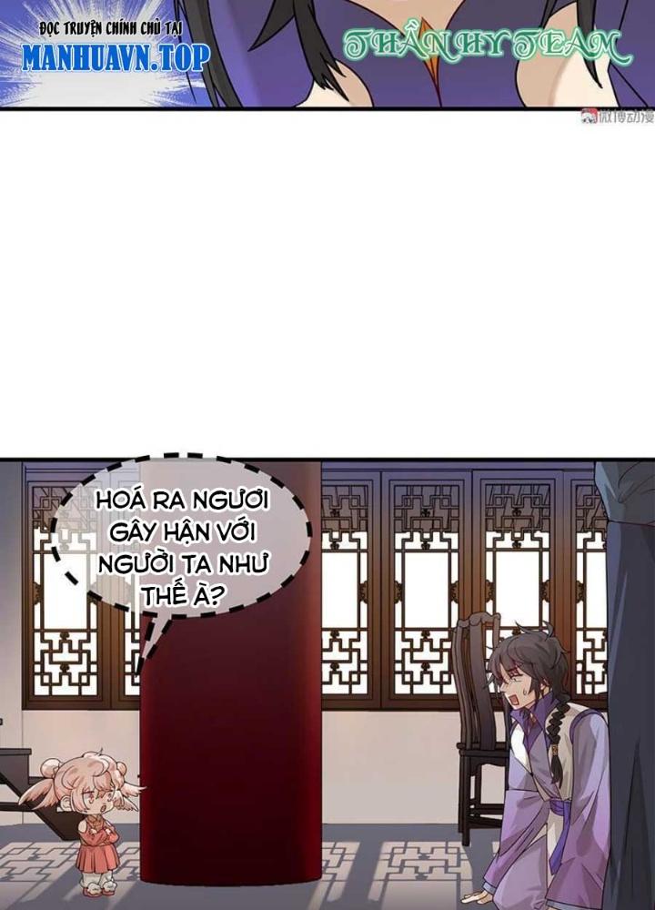 Ma Vương Nãi Ba Đang Tu Luyện Chapter 4 - Trang 2