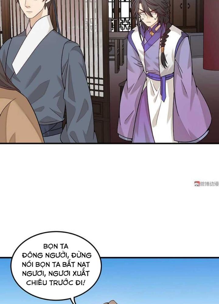 Ma Vương Nãi Ba Đang Tu Luyện Chapter 4 - Trang 2