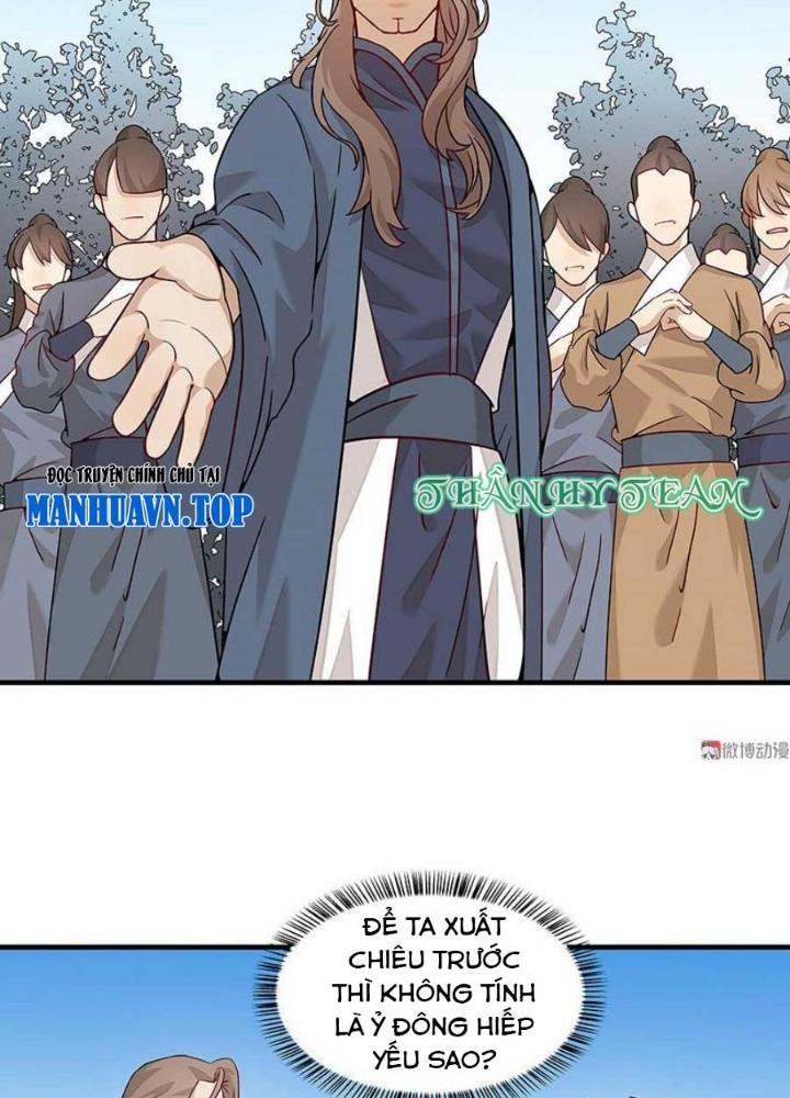 Ma Vương Nãi Ba Đang Tu Luyện Chapter 4 - Trang 2