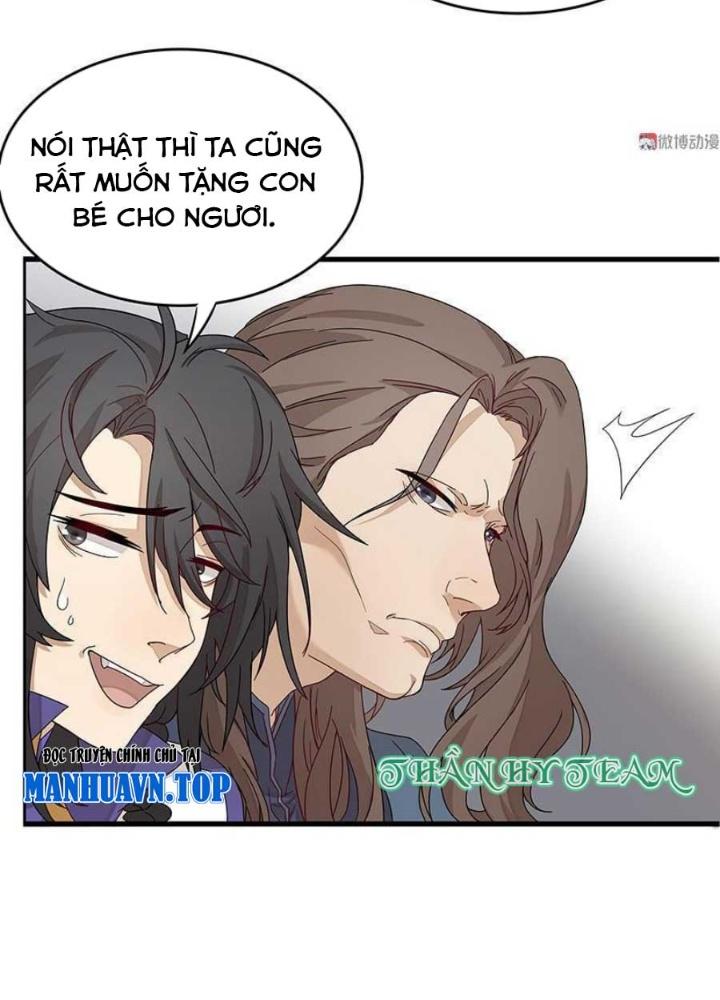 Ma Vương Nãi Ba Đang Tu Luyện Chapter 4 - Trang 2