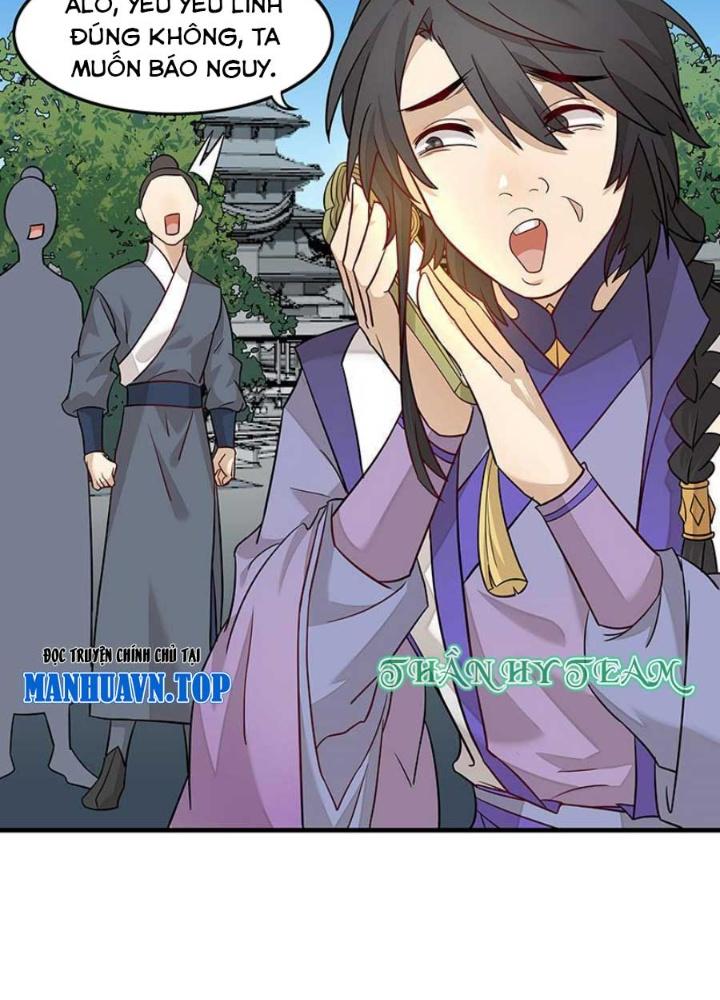 Ma Vương Nãi Ba Đang Tu Luyện Chapter 4 - Trang 2