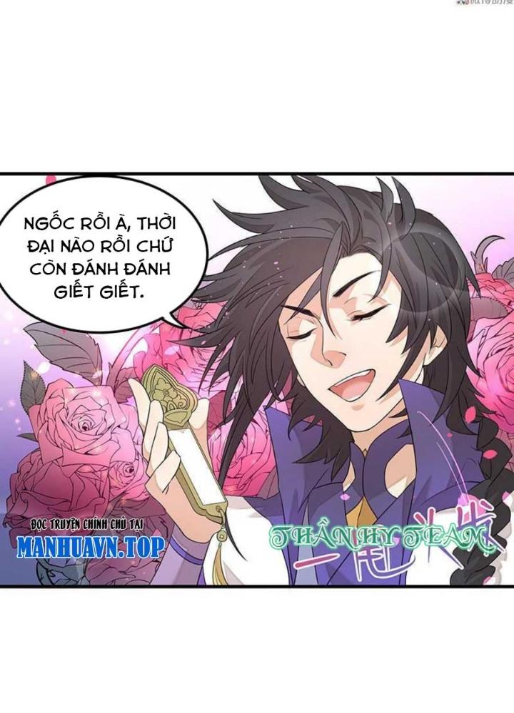 Ma Vương Nãi Ba Đang Tu Luyện Chapter 4 - Trang 2