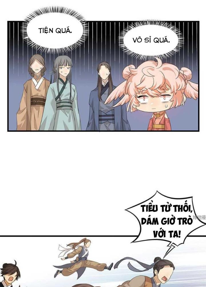 Ma Vương Nãi Ba Đang Tu Luyện Chapter 4 - Trang 2