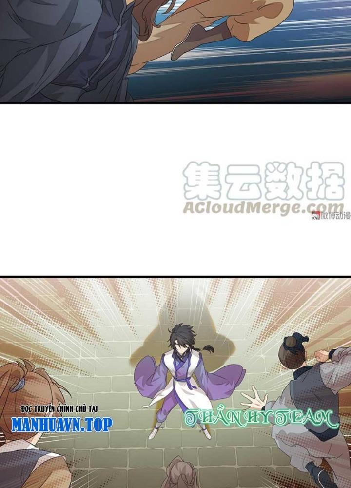 Ma Vương Nãi Ba Đang Tu Luyện Chapter 4 - Trang 2