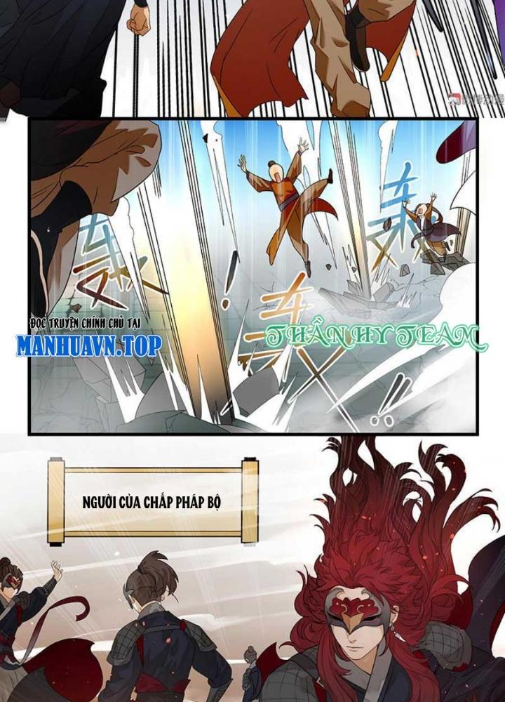 Ma Vương Nãi Ba Đang Tu Luyện Chapter 4 - Trang 2