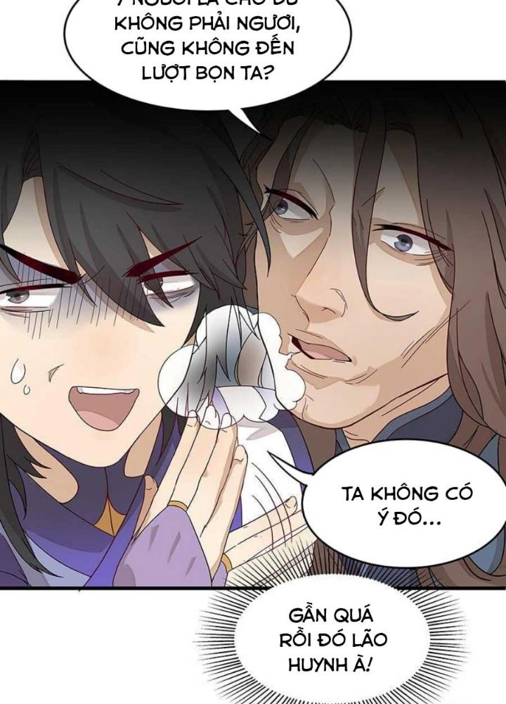 Ma Vương Nãi Ba Đang Tu Luyện Chapter 4 - Trang 2