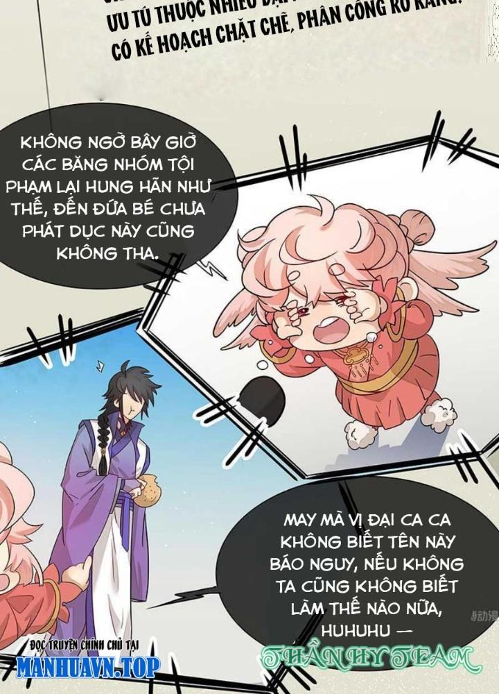 Ma Vương Nãi Ba Đang Tu Luyện Chapter 4 - Trang 2