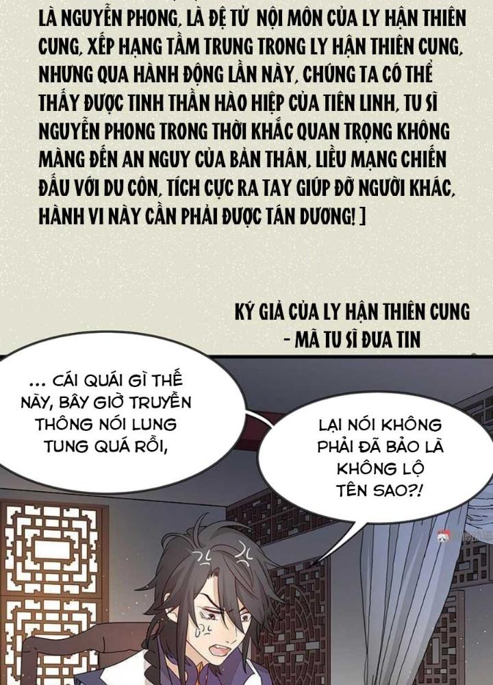 Ma Vương Nãi Ba Đang Tu Luyện Chapter 4 - Trang 2