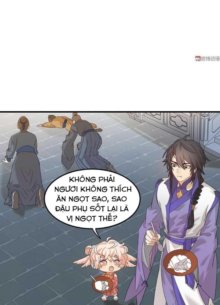 Ma Vương Nãi Ba Đang Tu Luyện Chapter 5 - Trang 2