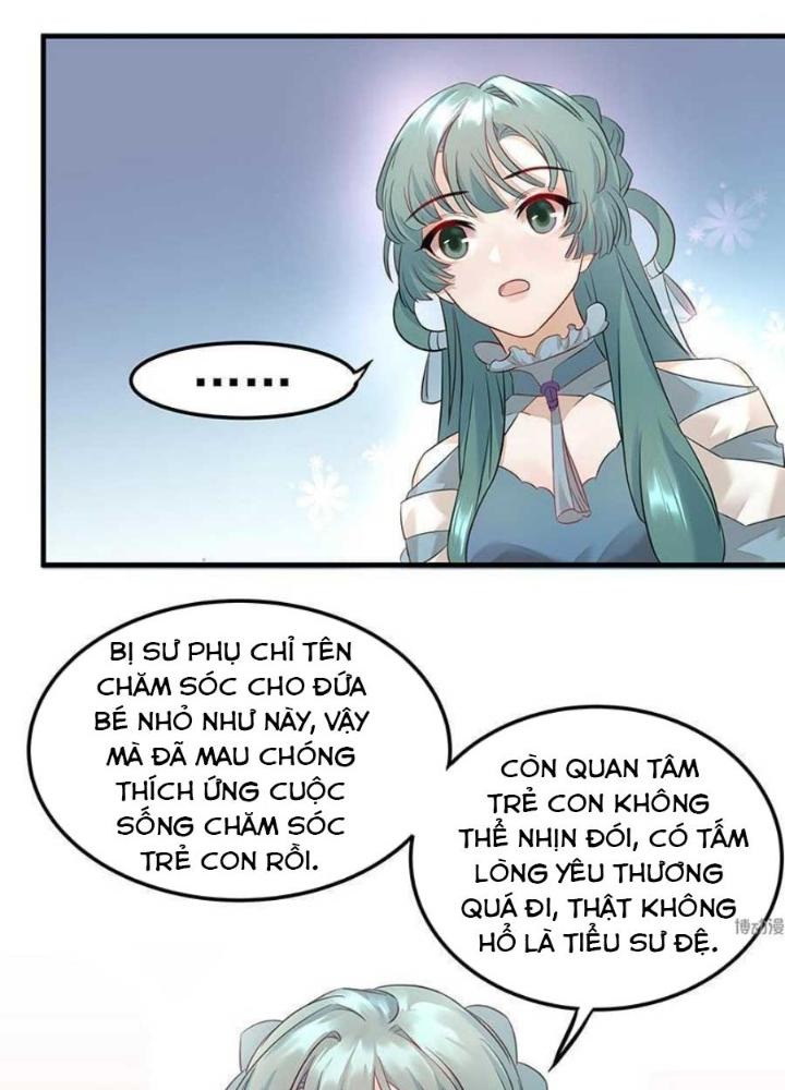 Ma Vương Nãi Ba Đang Tu Luyện Chapter 5 - Trang 2