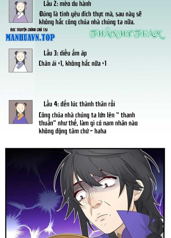 Ma Vương Nãi Ba Đang Tu Luyện Chapter 5 - Trang 2