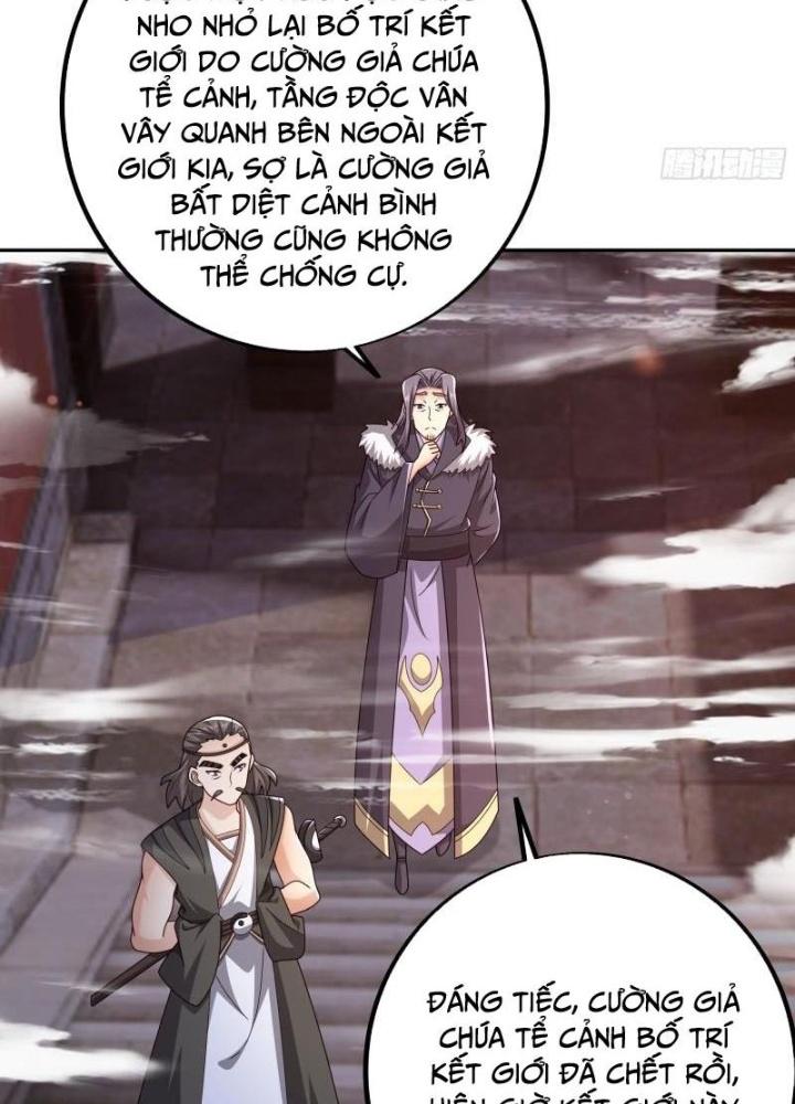 Trọng Sinh 1000 Lần, Ta Vô Địch Chapter 119 - Trang 4