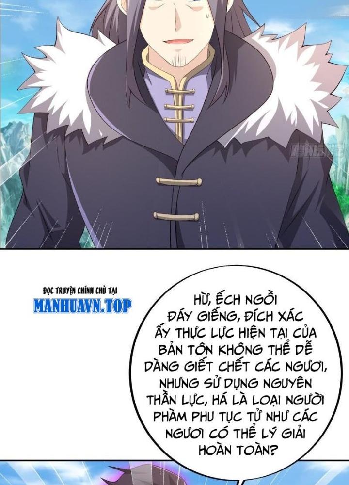 Trọng Sinh 1000 Lần, Ta Vô Địch Chapter 122 - Trang 4