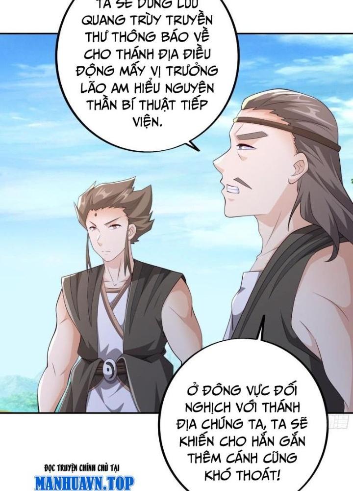 Trọng Sinh 1000 Lần, Ta Vô Địch Chapter 122 - Trang 4