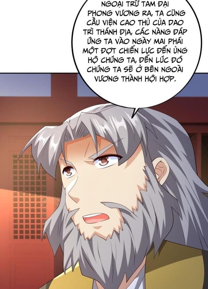 Trọng Sinh 1000 Lần, Ta Vô Địch Chapter 122 - Trang 4