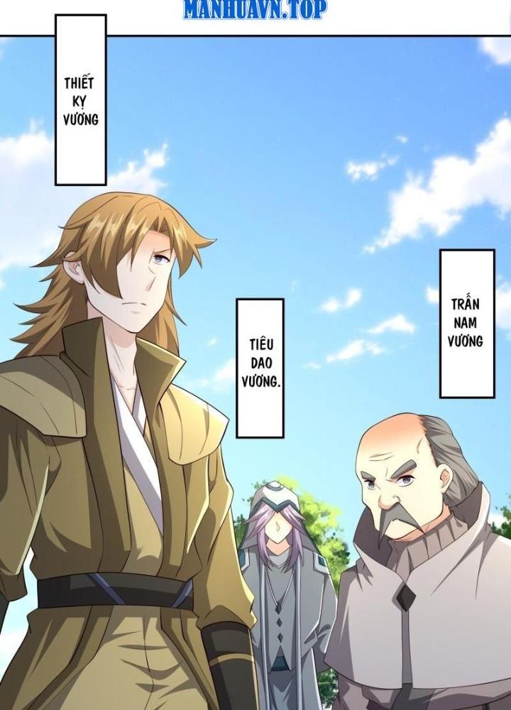 Trọng Sinh 1000 Lần, Ta Vô Địch Chapter 124 - Trang 4