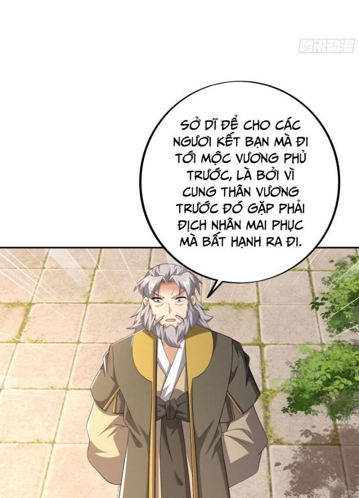 Trọng Sinh 1000 Lần, Ta Vô Địch Chapter 124 - Trang 4