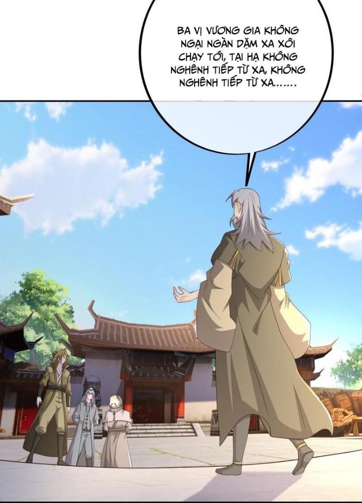 Trọng Sinh 1000 Lần, Ta Vô Địch Chapter 124 - Trang 4