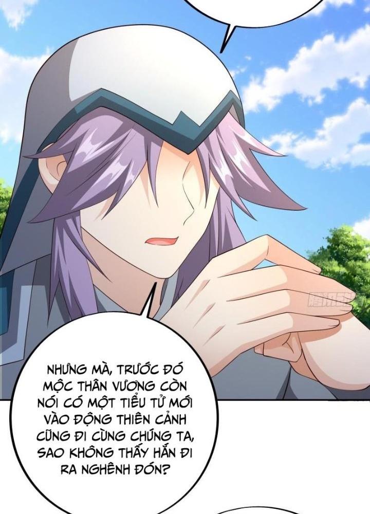 Trọng Sinh 1000 Lần, Ta Vô Địch Chapter 124 - Trang 4