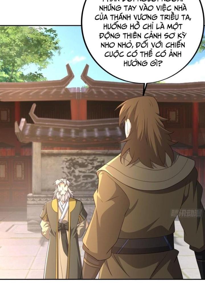 Trọng Sinh 1000 Lần, Ta Vô Địch Chapter 124 - Trang 4