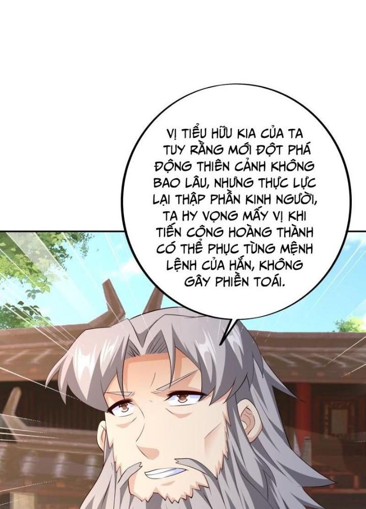 Trọng Sinh 1000 Lần, Ta Vô Địch Chapter 124 - Trang 4
