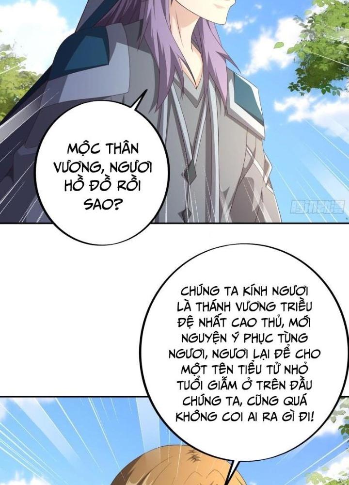 Trọng Sinh 1000 Lần, Ta Vô Địch Chapter 124 - Trang 4