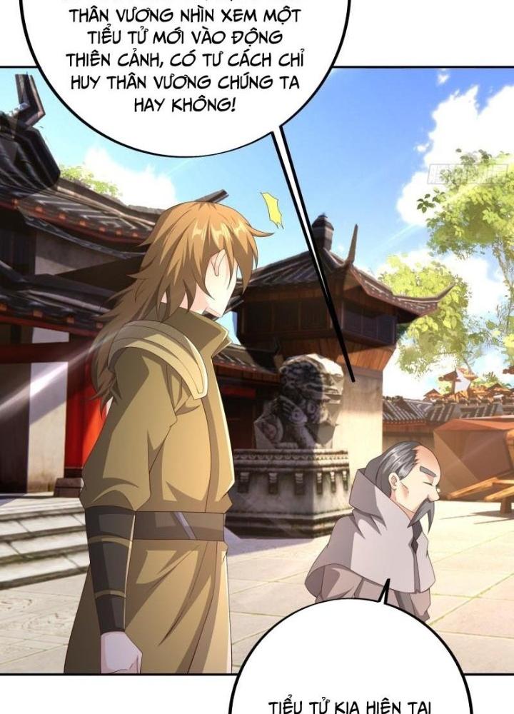 Trọng Sinh 1000 Lần, Ta Vô Địch Chapter 124 - Trang 4