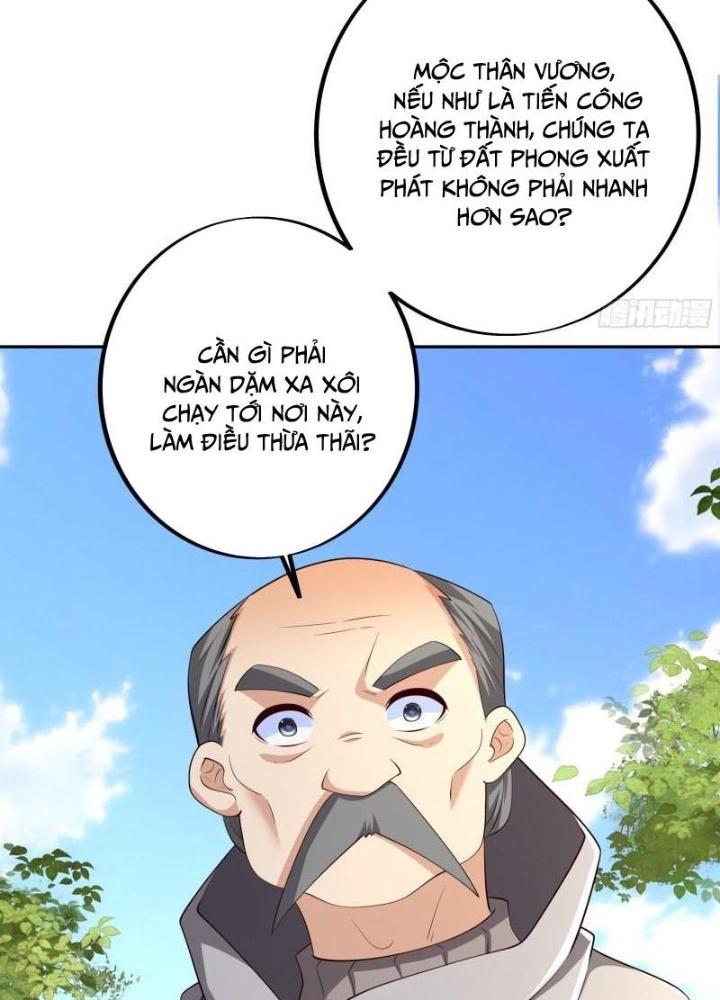 Trọng Sinh 1000 Lần, Ta Vô Địch Chapter 124 - Trang 4