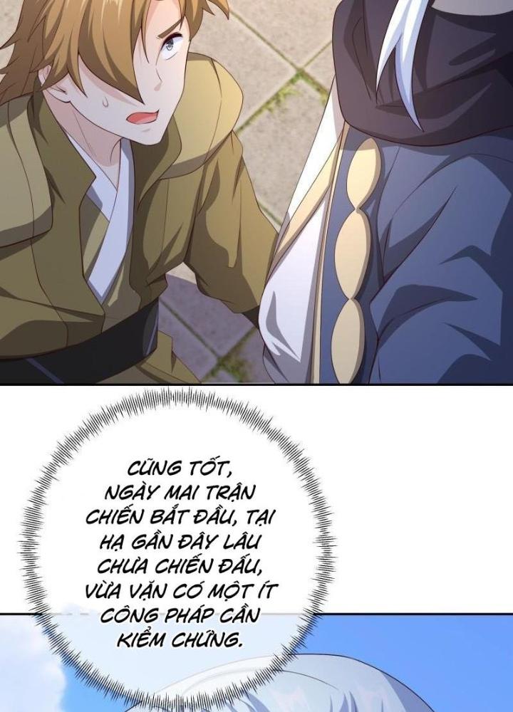 Trọng Sinh 1000 Lần, Ta Vô Địch Chapter 125 - Trang 4
